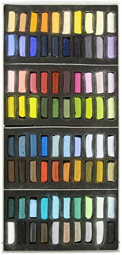 Savoir-Faire Sennelier Soft Pastels Set - Image 4
