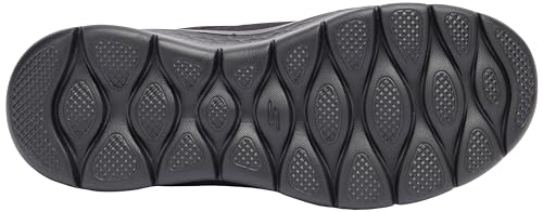 Skechers Skechers Women's GO Walk Flex Caley, Black Synthetic Trim, 7.5