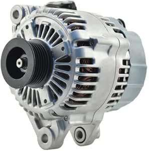 Amazon.com: SB Parts Rebuilt 130Amp Alternator Compatible with Hyundai ...