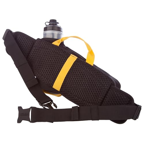 Sac banane CamelBak en toile robuste 1200D avec bouteille isotherme - 3