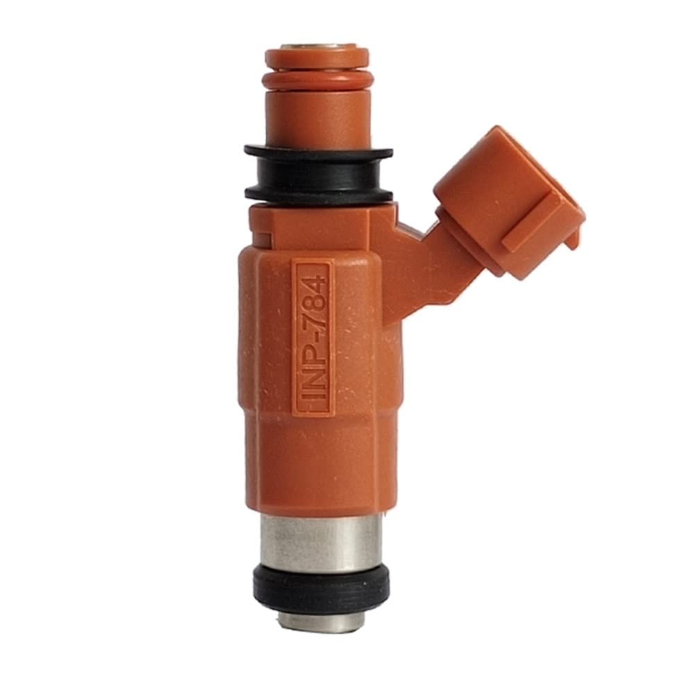 4 pc/set Fuel Injector INP-784 FENP-13-250 FENP13250 Compatible with MlTSUBlSHl M-A-Z-D-A VEHICLES CAIJUN-AUTO