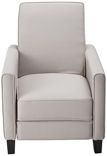 Christopher Knight Home Davis Recliner Club Chair, Grey