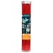 3Doodler Start 3D Printing Filament Refill Tube (X100 Strands, Over 830'. of Extruded Plastics!) - Cherry Red, Compatible with Start 3D Pen for Kids