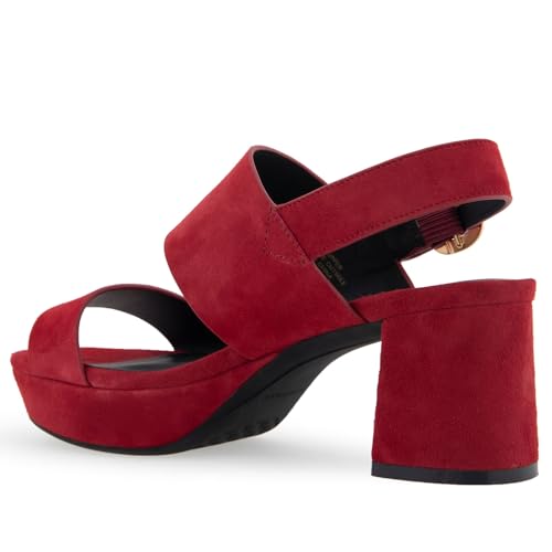 Image of Aerosoles Women's Camera Platform Sandal