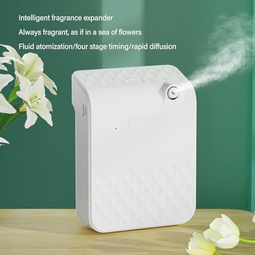 Difusor aromático eléctrico 140ML TITA-DONG miniatura 4