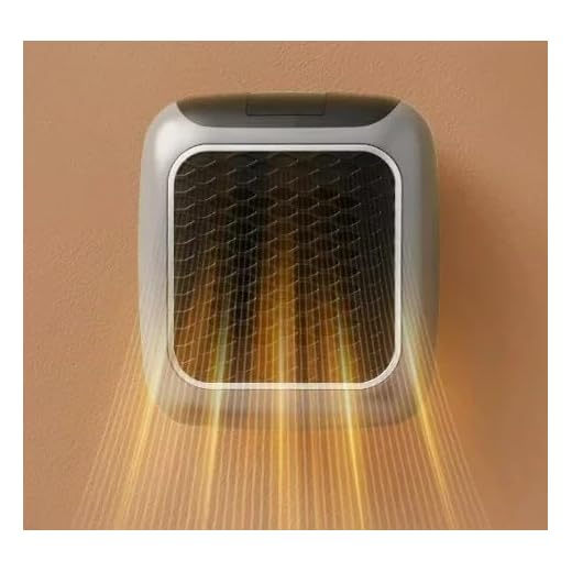 Aquecedor de Parede com Controle Remoto