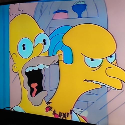 Funday Friday: Treehouse of Horror II Watchalong