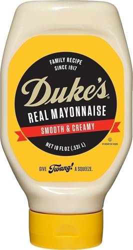 Duke’s Real Mayonnaise Squeeze...