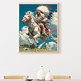 【TOILE HAUTE DÉFINITION】: Nos toiles sont réalisées avec des matériaux de qualité. La toile est pré - enduite d'un fond adhésif et d'un film protecteur, ce qui garantit que vos images restent en sécurité pendant la manipulation. Des symboles clairs et des motifs faciles à lire simplifient le processus. La texture uniforme et l'impression de couleurs vives donnent vie à vos chefs - d'œuvre pour les débutants et les artisans expérimentés