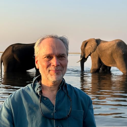 Wildlife Conservation through a One Health Lens: The Adventures of Dr. Steve Osofsky