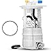DWVO Fuel Pump for 04-06 Nissan Altima 2.5L/3.5L, 04-09 Nissan Quest 3.5L, 04-08 Nissan Maxiama 3.5L
