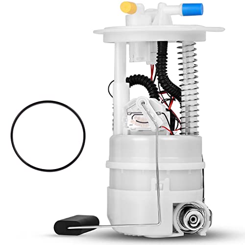 DWVO Fuel Pump with Pressure & Level Sensor Compatible with 04-06 Altima 2.5L/3.5L (Except California Emission), 04-09 Quest 3.5L, 04-08 Maxima 3.5L, Easy Assembly Enhanced Turbo Pump by DWVO - Used condition - US$22.25