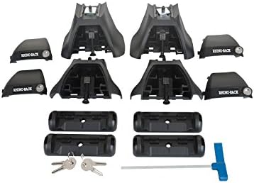 Rhino-Rack (4) for Vortex Aero Leg Kit