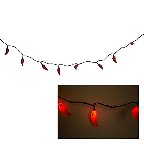 Chili Pepper Light Set