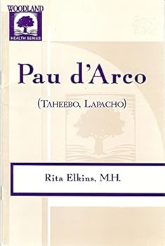Paperback Taheebo (The Woodland Health Ser) Book
