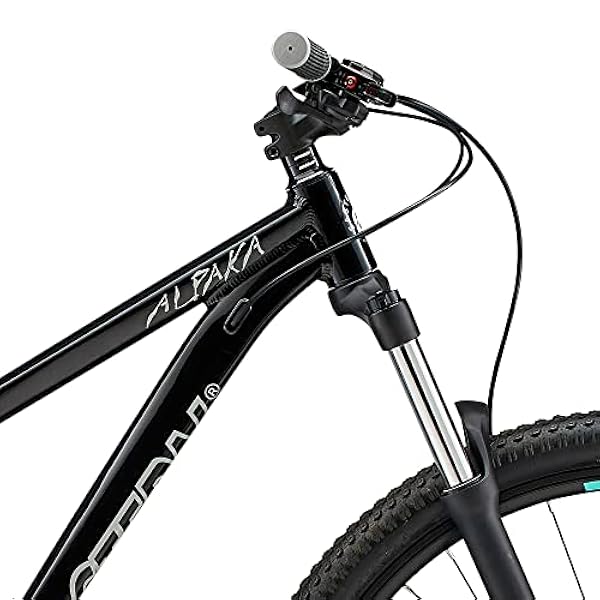 Bicicleta de montaña Eastern Bikes Alpaka 29" Ligera, 9 Velocidades, Frenos de Disco Hidráulicos, Suspensión Delantera Disponible en 4 Tallas de Cuadro