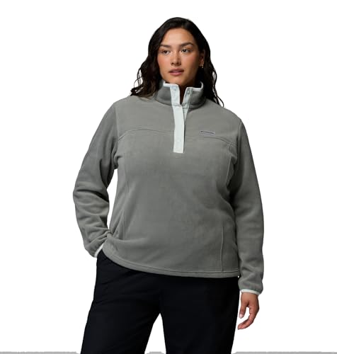 Image of Columbia womens Benton Springs 1 /2 Snap Pull Over Ii
