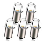 2.Cette ampoule LED P13.5S est Design-Plug & Play sans polarité, pas sensible à la polarité. Convient à la fois à la terre négative et à la terre positive.