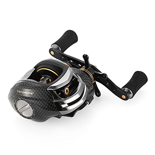 17 + 1 BB Carrete De Pesca GT 7.0: 1, Carrete De...