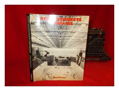 How architects visualize 0442261497 Book Cover