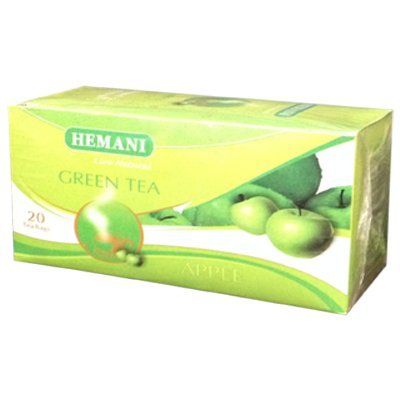 Apple Green Tea