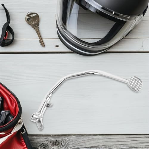 image for PRETYZOOM Motorcycle Foot Brake Lever Pedal Rear Brake Pedal Pushrod U