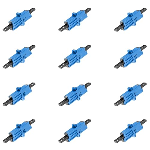 Adaptateur E2000/UPC fibre optique à bride CHB pour éliminer les pertes de signal