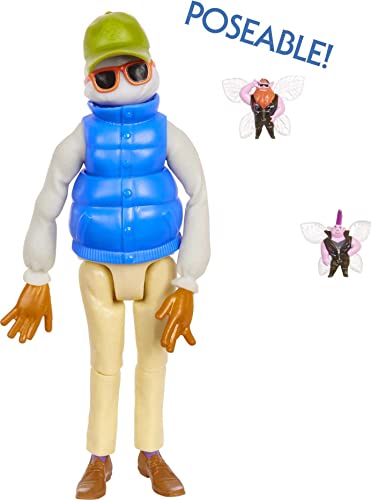 Disney Pixar Onward Core Figure Dad Character Action Figure Realistic Movie Toy Father Dummy Doll For Storytelling, Display And Collecting For Ages 3 And Up #TOP1