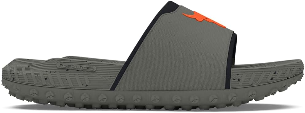 Under Armour Unisex Adult Project Rock 3 Slides