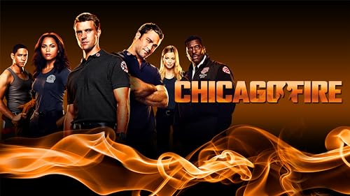 Chicago Fire - Heróis Contra o Fogo