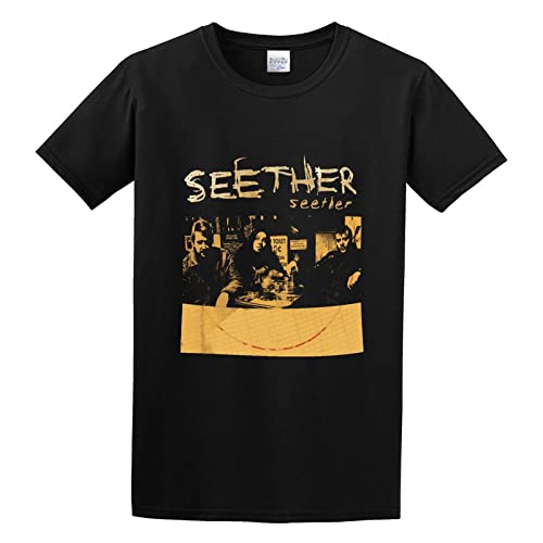 HEIMAO Men's Seether Regular Fit T Shirt 3XL