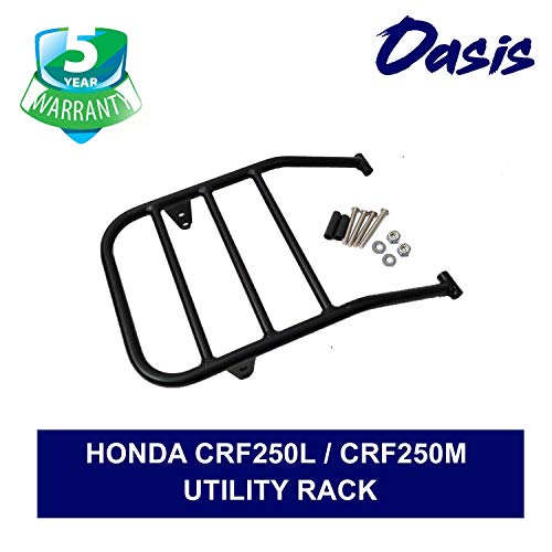 Best Rear Rack For Crf 250l
