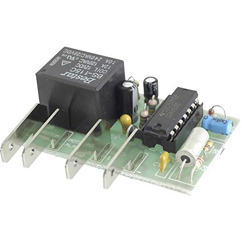 Preisvergleich Produktbild Conrad Components Motorrad Alarmanlage Bausatz 12 V / DC