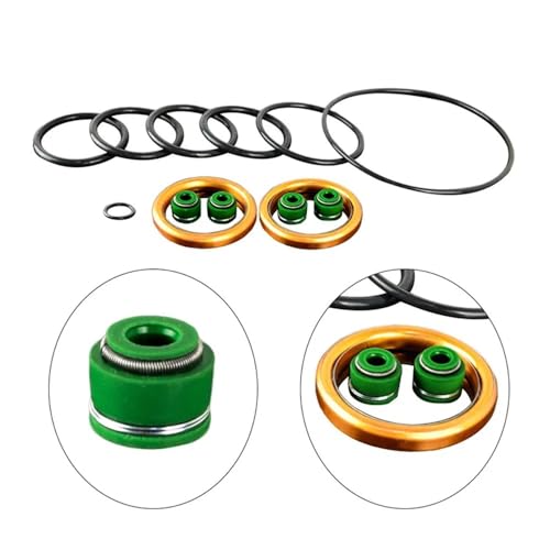 Joint de cache-culbuteurs latéral pour moto XR400 modèles 1996 à 2004 - 6