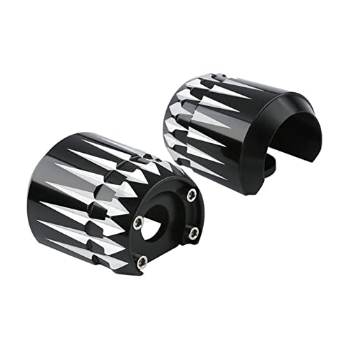 Couvertures de curseur de fourche inférieure pour Harley Touring 1984-2013 FLHX FLHR