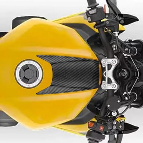 Carénage en fibre de carbone pour Street Triple 765 RS 2023 2024
