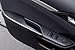KELEIMAI Car Accessories Fit for Honda 10th Gen Civic 2016-2021 Inner Door Side Handle Armrest Panel Cover Trim (Carbon Fiber Style) 4PCS ABS