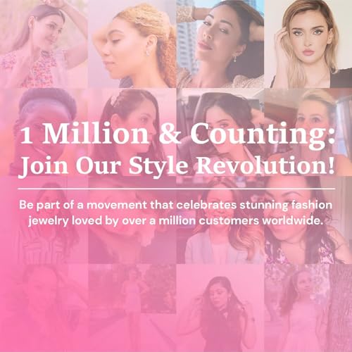 Cate & Chloe Olivia 18k White Gold Tennis Bracelet with Round Cut Simulated Diamond Crystals, Elegant Jewelry for Women, Gift for Her4