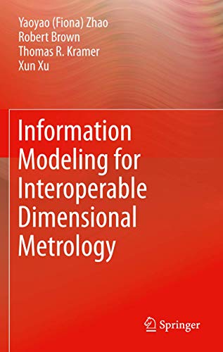 Information Modeling for Interoperable Dimensional Metrology view 2