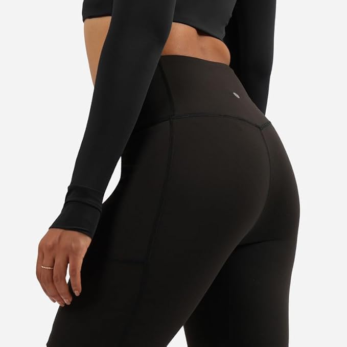 Image of Blissclub Ultimate Cycling Shorts Lite with 2 Pockets | Gym Shorts for Women Workout, Sports Shorts, Swim Shorts and Shapewear for Tummy