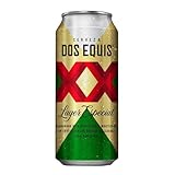 Dos Equis Cerveza Lager Especial Lata 473 mL