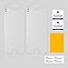 Spigen Glas tR Slim 0.35 mm iPhone 7 Screen Protector Tempered Glass / 2 Pack/Case Friendly for iPhone 7