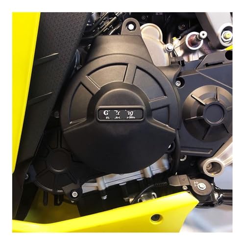 Protector de motor de moto para RS660 Tuono Tuareg cubierta estator 2021-2024 3