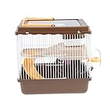 Porte-petits animaux - un cadeau pour votre hamster de compagnie.