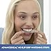 Crest 3DWhitestrips 1 Hour Express + LED Light Teeth Whitening Kit, 19 Treatments