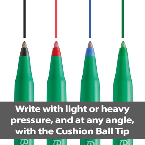 Pentel Cf12 Roller Ball 0 6 Nero - 4