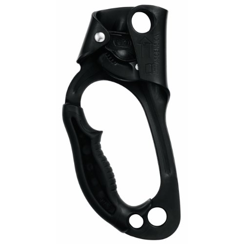 Petzl Ascension Ascender - Left(Black)