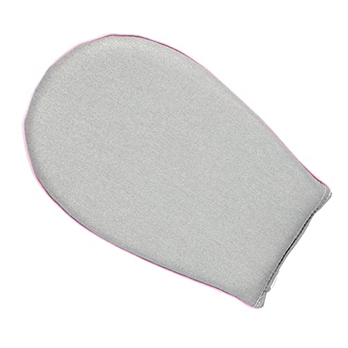 Tofficu 1pc Mini Ironing Board Japanese Accessories Desktop Accessories Tabletop Ironing Board Padded Sleeve Ironing Board Portable Small Ironing Board Home Ironing Accessories Japan Grey