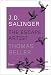 J.D. Salinger: The Escape Artist (Icons)