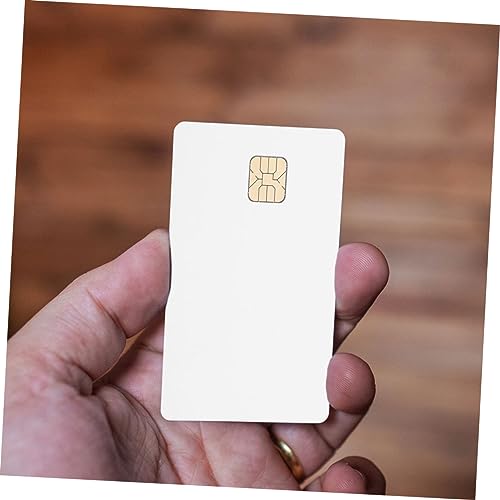 Tarjetas IC de PVC At24c16 de 16k con chip integrado para control de acceso en oficinas 5